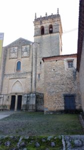 Monasterio Parral